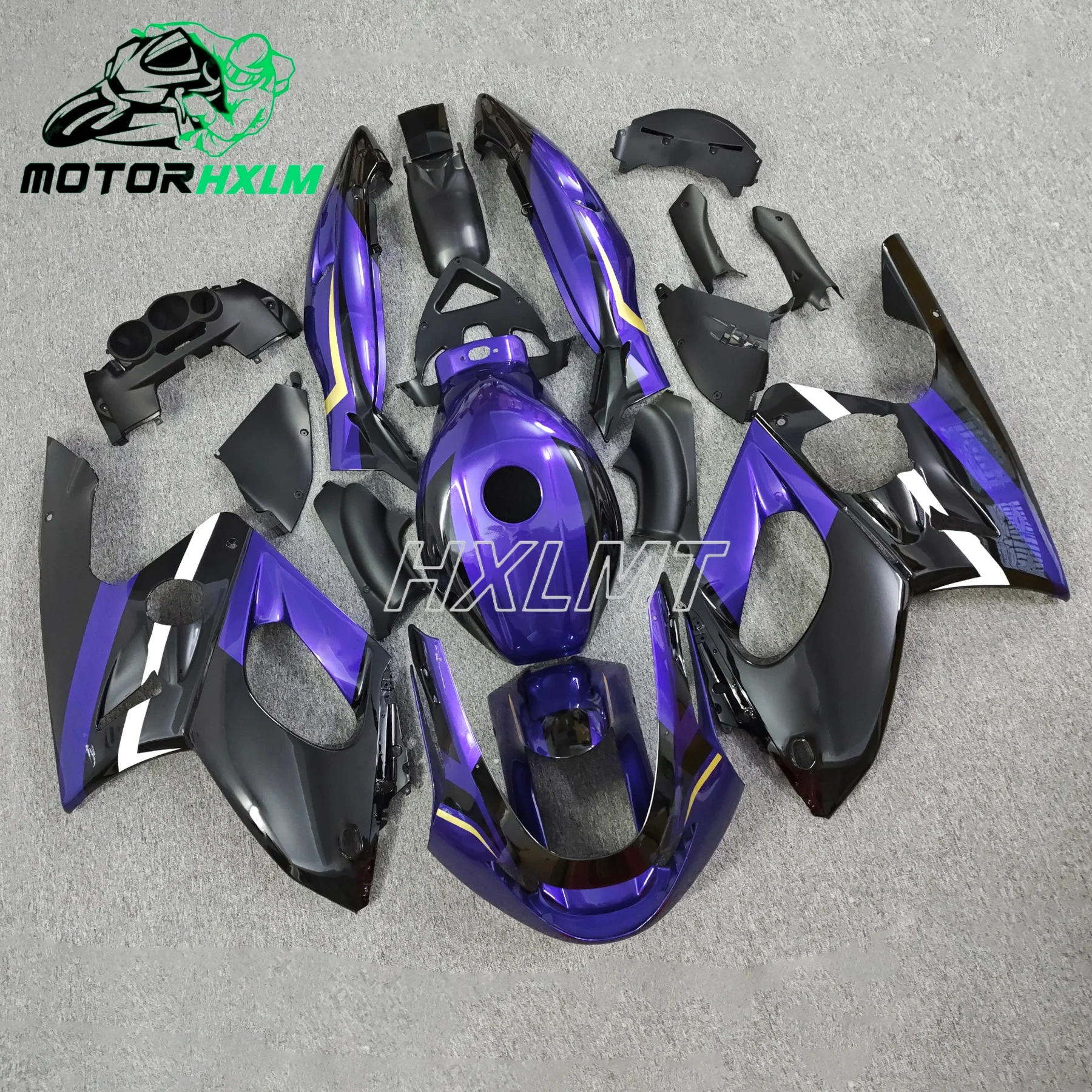 New Motorcycle Fairing Kit For Yamaha YZF600R YZF 600R For Thundercat 1997 1998 1999 2000 2001 2002 2003 2004 2005 2006 2007