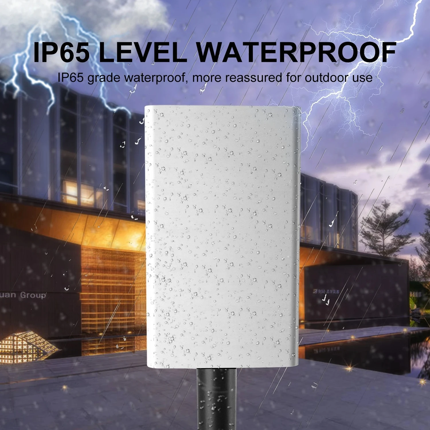 Factory Outlet 5G Outdoor Router ODU CPE 2.5Gbps POE Power Supply Waterproof FWA Wireless 5G Router with Sim Card Slot Outdoor