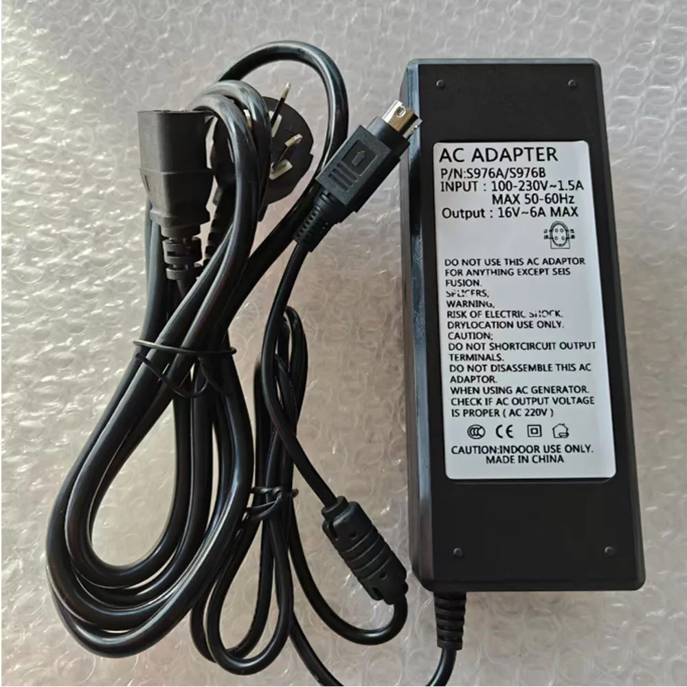 Furukawa Fitel S976A AC Power Adapter Charger for S178 S178A S179 S153 S123 Fiber Fusion Splicer Welding Machine