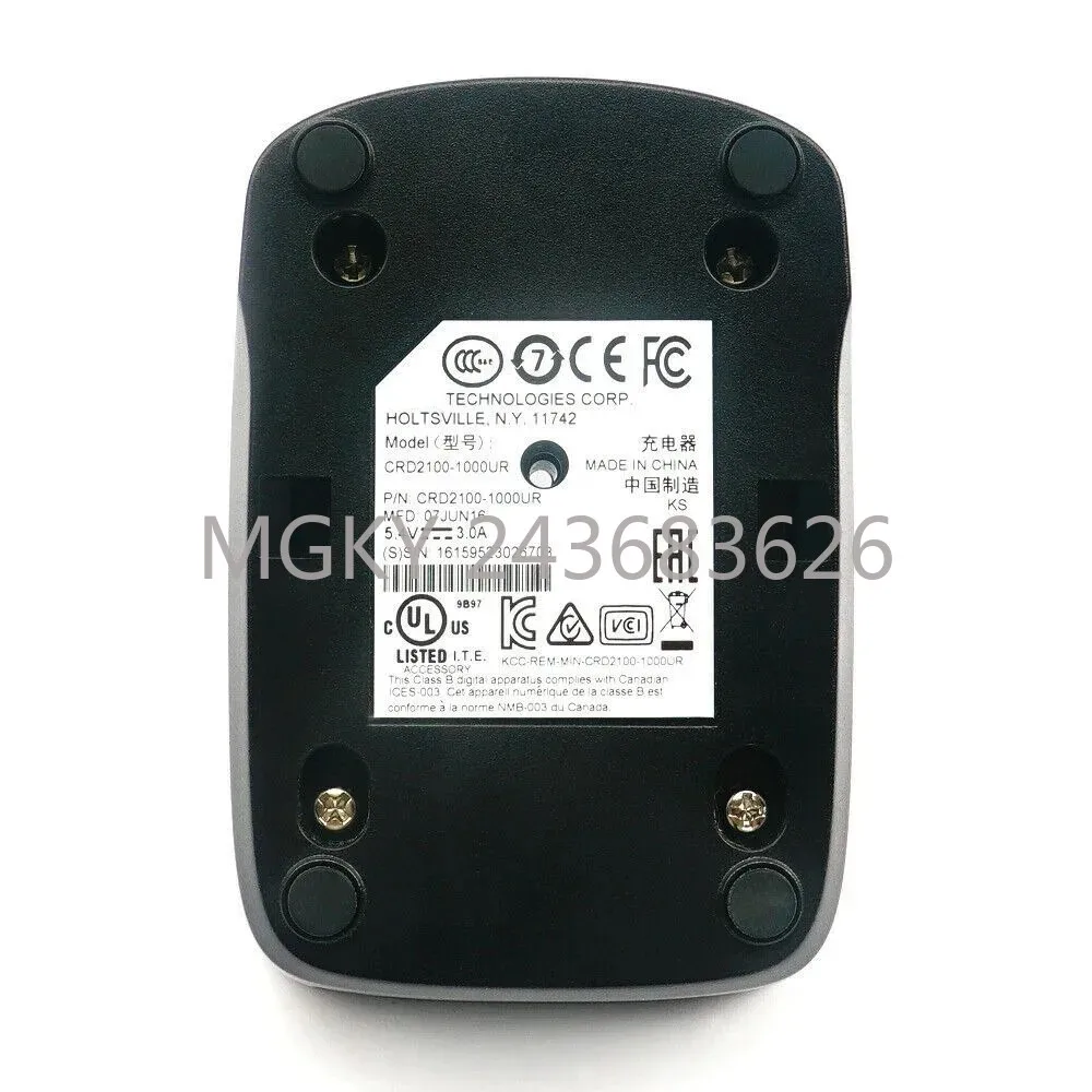 Imagem -06 - Berço e Adaptador para Motorola Symbol Carregador de Slot Mc2100 Mc2180 Crd2100 1000ur