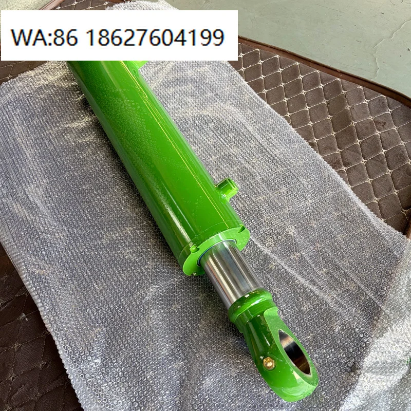 

Complete Double Acting Cylinder Assembly | OEM Hydraulic Replacement Parts for Excavator With Technical After Sales Service Supp