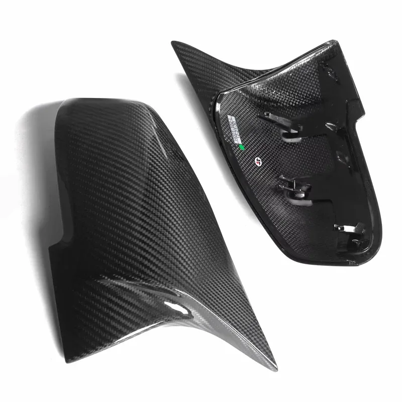 

Dry Carbon Fiber Side Mirror for 4 Series F32 F33 F36 Rearview Mirror Cover Can Fit F32 F36 2013-2021
