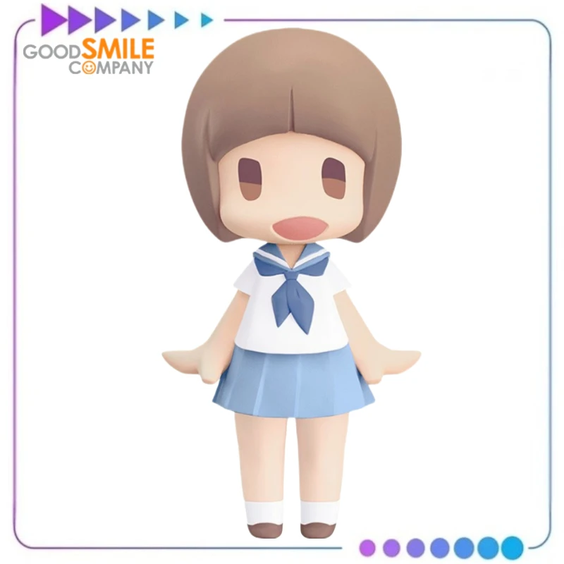 

【Original】GSC HELLO! 008 KILL La KILL Mako Mankanshoku Model Toy