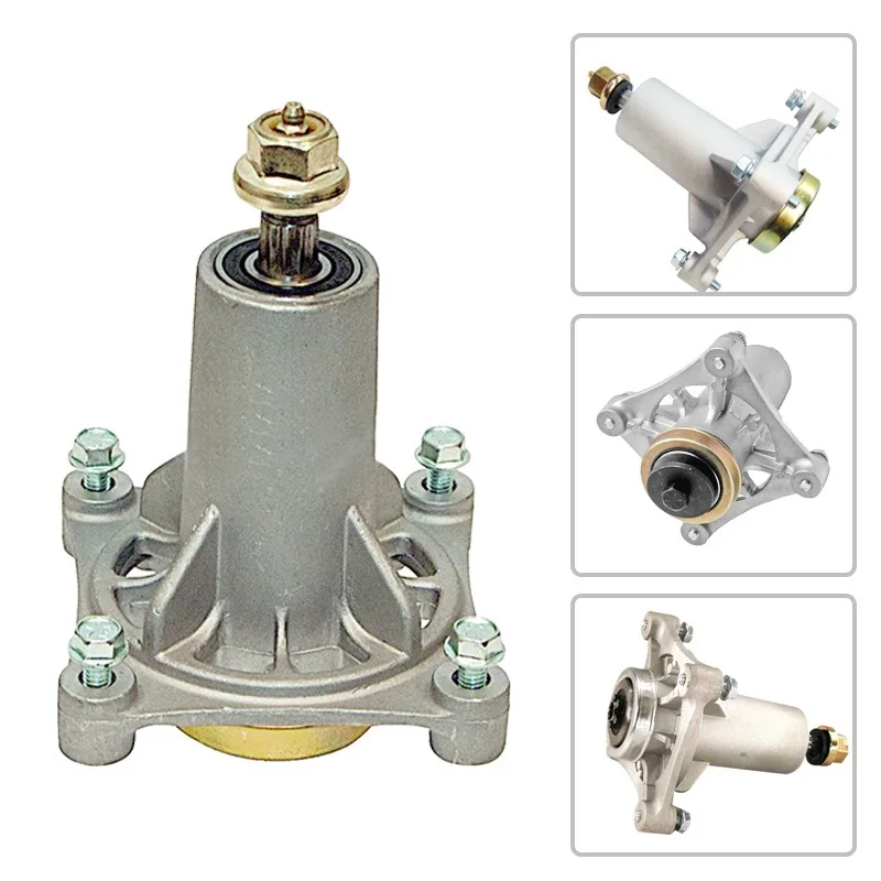 Lawn Mower Spindle Assembly Suitable For AYP 187292 532-1872-92 Replacement Parts Compatible With 532187292 192870 532192870