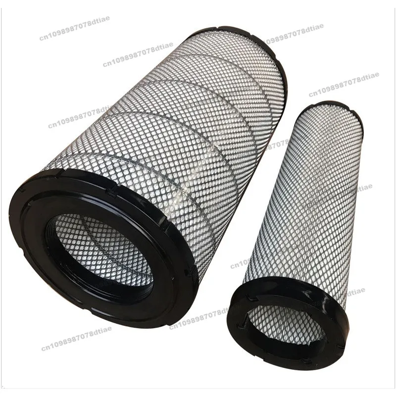 For DX150/215/220/225/260-9C Excavator Air Filter Element 474-00039/40