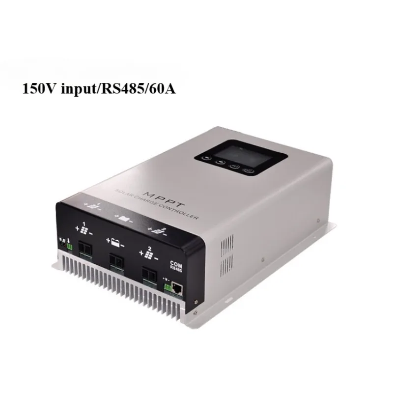 12V24V36V48V Suitable for MPPT60A Solar Controller with Remote Data Communication Charging Controller