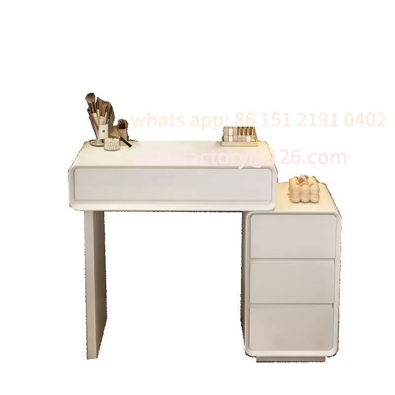 

Customizable bedroom chest integrated modern minimalist