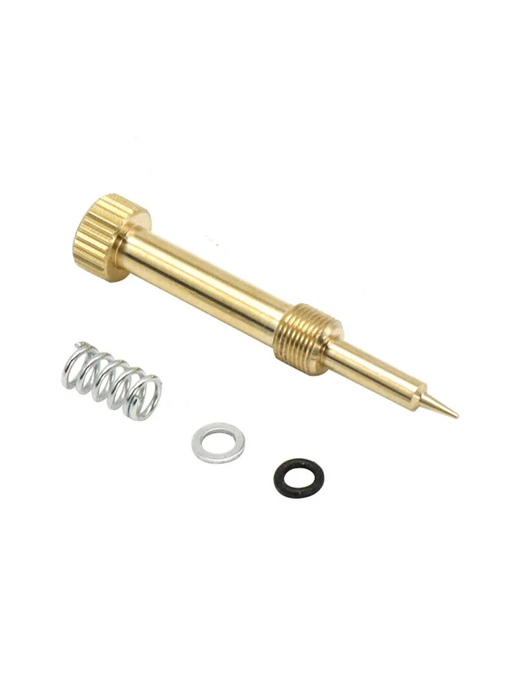 New Carburetor Air Fuel Mixture Screw Adjustable Air Carburetor Fuel Mixture Screw For Mikuni VM22 Carb Off-Road ATV Bike