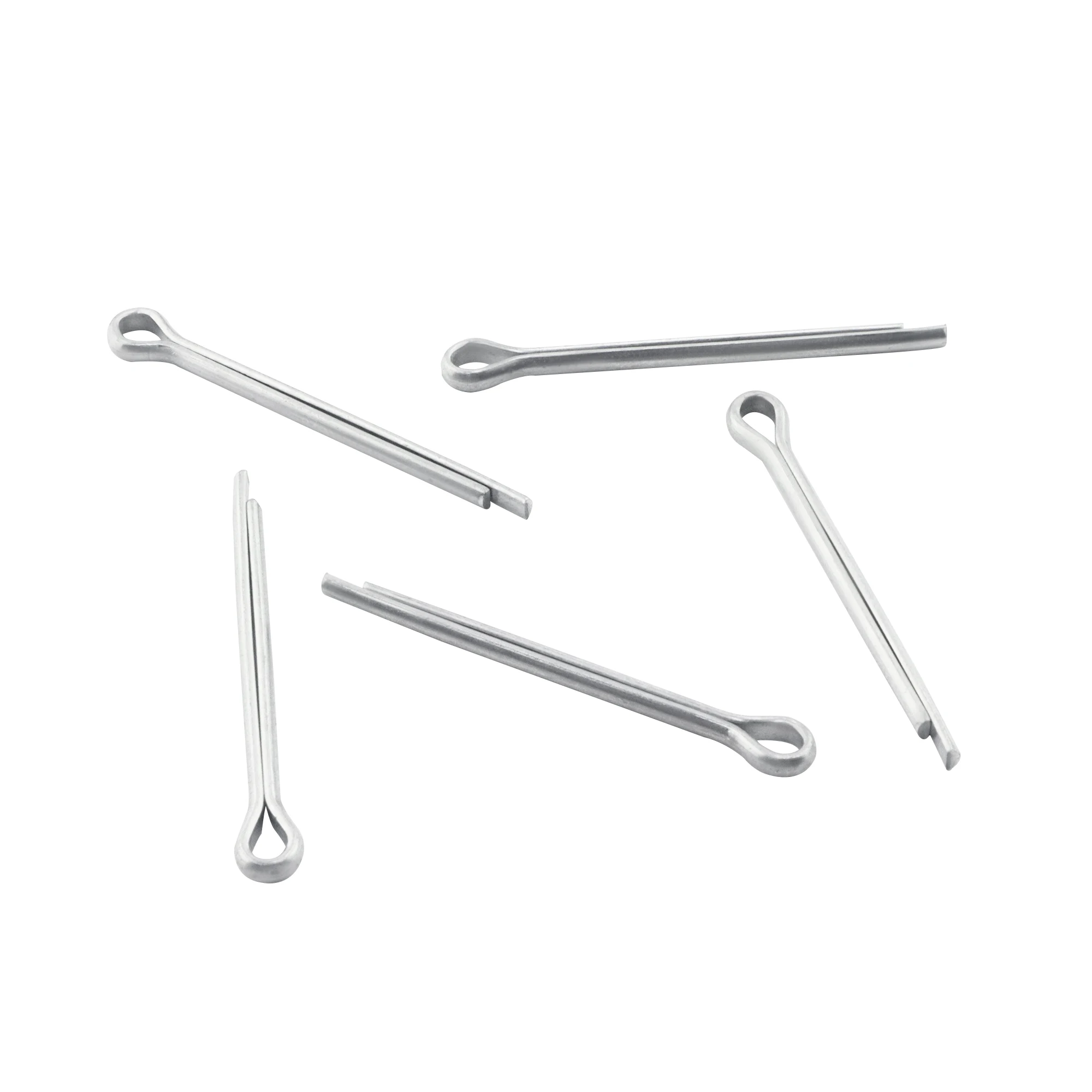 Cotter Pin,110pcs/250pcs/140pcs/280pcs/25pcs,Stainless Steel Cotter Pins Assortment Kit