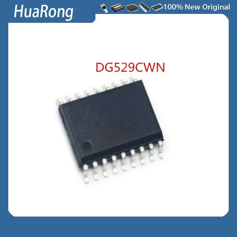 

2PCS/LOT DG529CWN SOP18