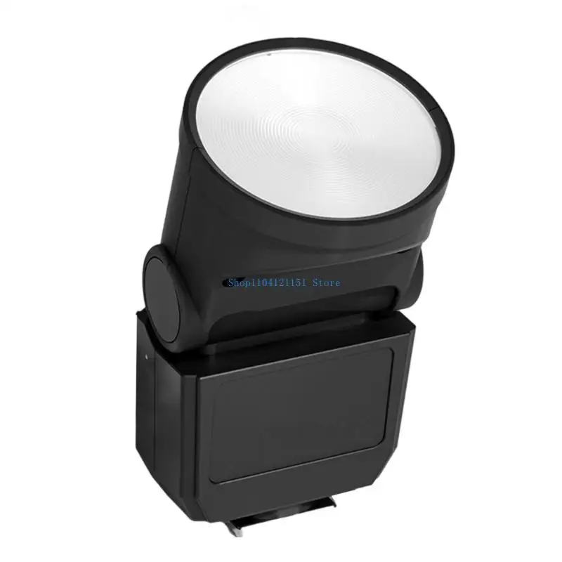 A2BD Commanly Camera Flash Flash Light Light Light идеально подходит для уличного съемки и события. Предлагает стабильное в