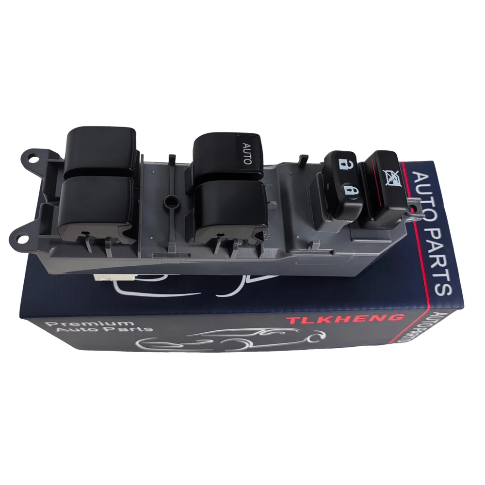 Power Electrical Window Master Control Switch For TOYOTA RAV4 2007 2008 2009 2010 2011 2012