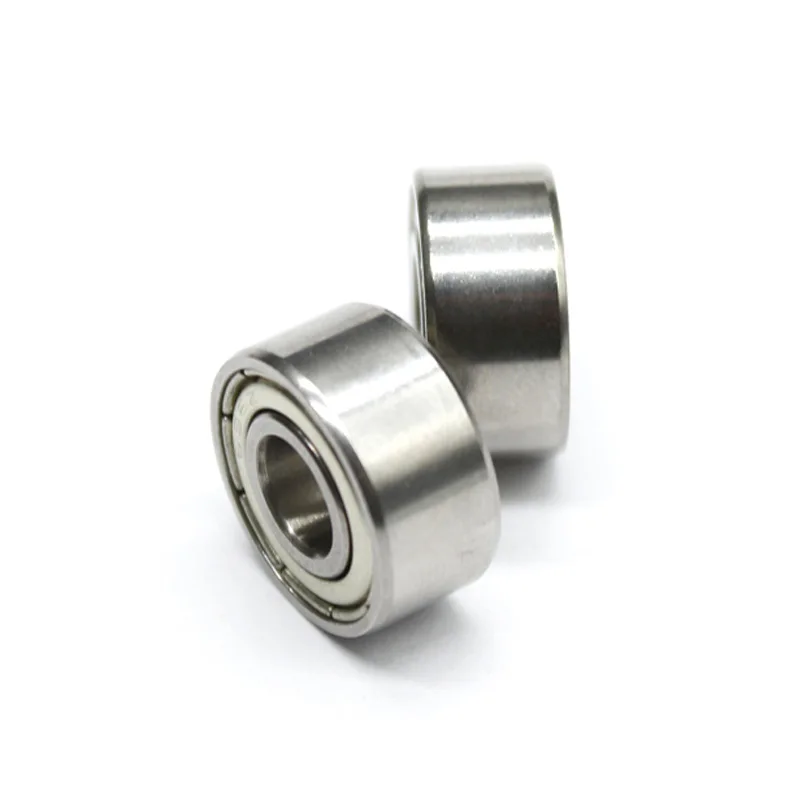 696ZZ non-standard small deep groove ball bearings 6 * 15 * 7mm to produce bearings of various specifications