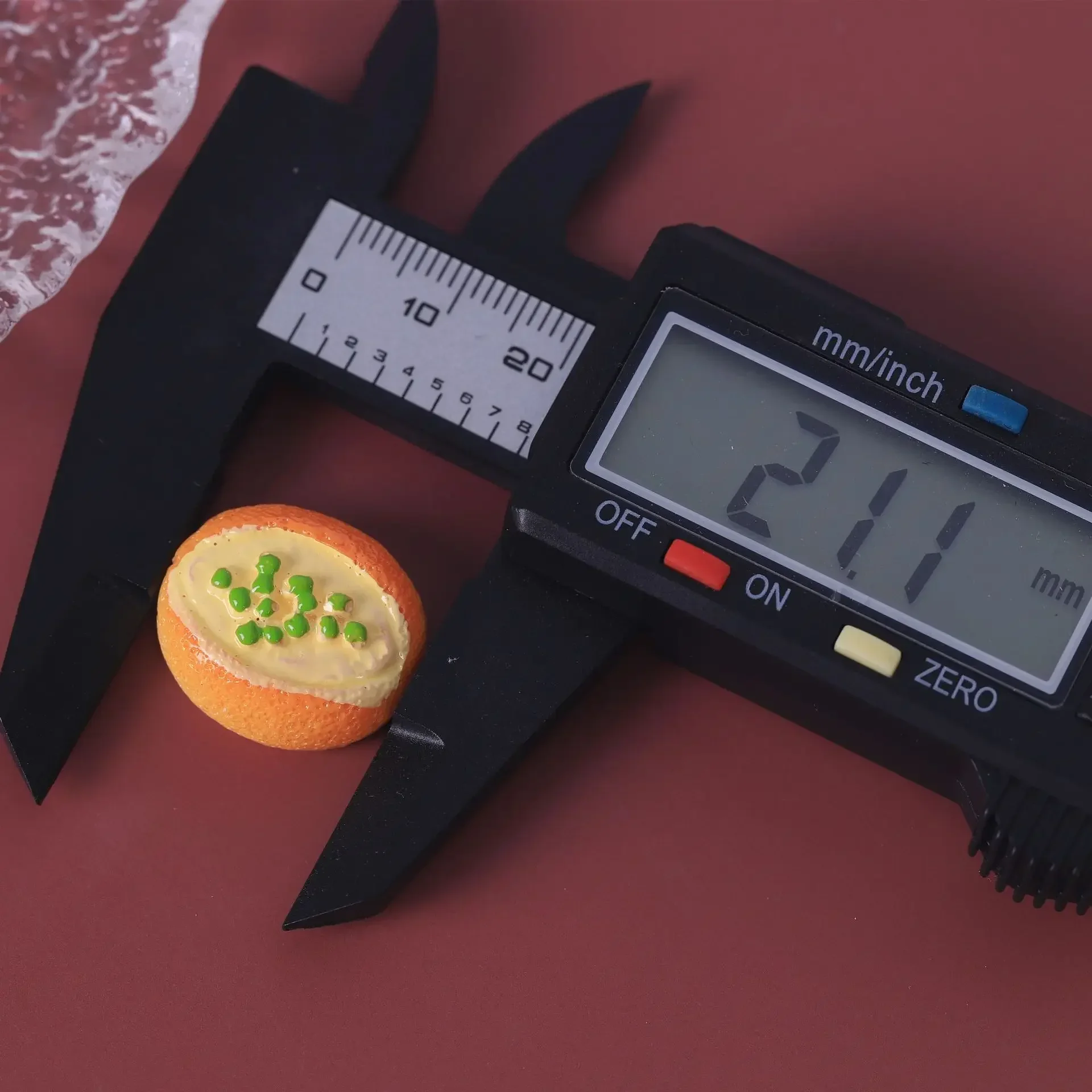 دمية 3 قطعة كريم الخبز دونت نخب كريم الحلوى المطبخ المشهد الراتنج إكسسوارات دمي المفاتيح ديكور المنزل الزينة