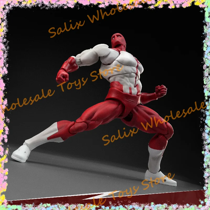 新しい ZOOMRIG スタジオ ZR-001 TN-001 1/12 MYALIENDAD インビンシブルボーイ オムニマン コレクタブルフィギュア アクションフィギュア コレクションモデルおもちゃ