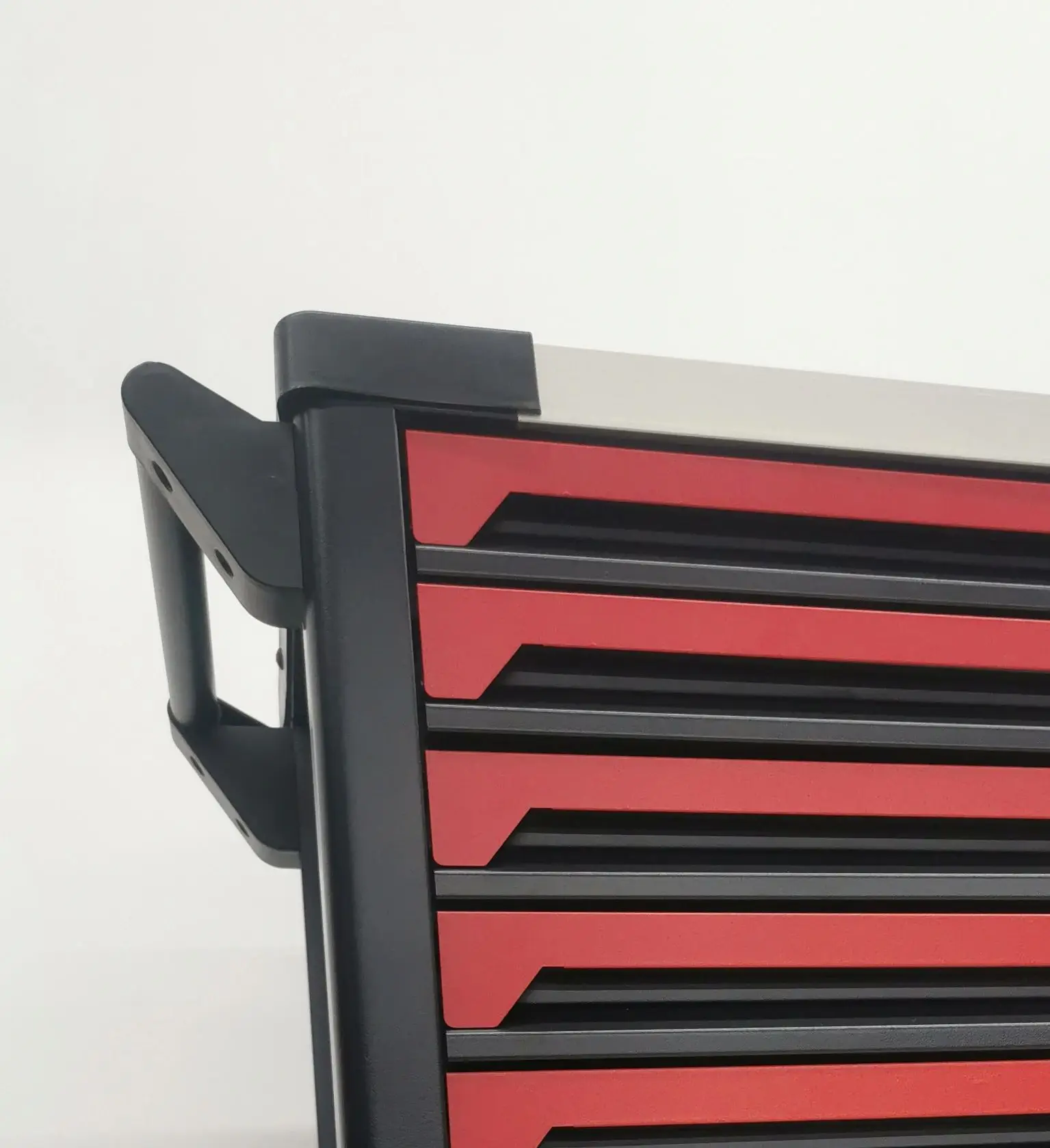 Factory Direct Sale Hot Combination 7 Drawers Garage Steel Tool Storage Cabinet Customizable OEM Options