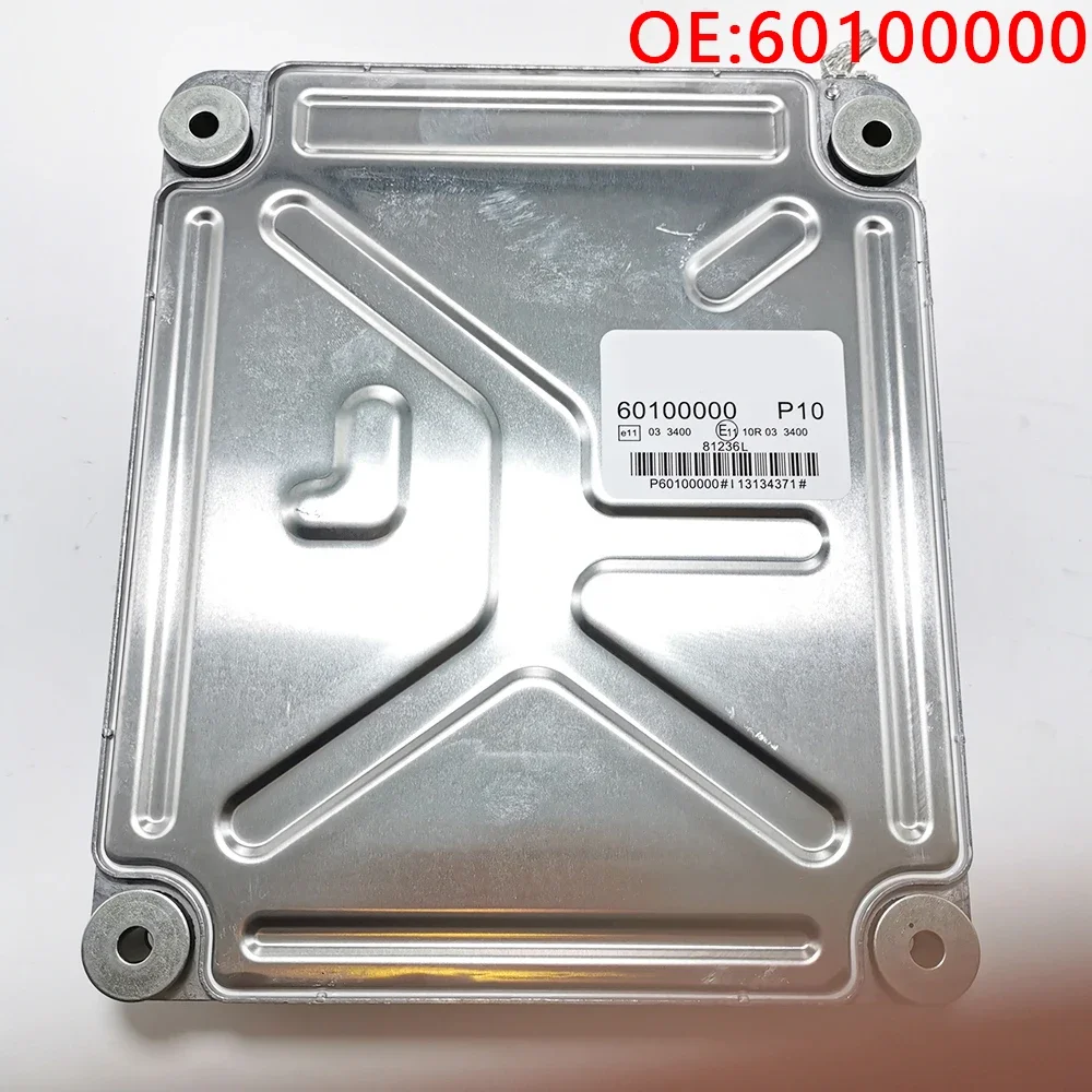 AADD-High quality New For  60100000 Ecm Ecu Motor Controle-Eenheid Voor Graafmachine Ec210 Ec210b Ec210bl 60100000