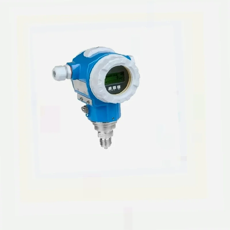 E+H Deltabar Differential Pressure Transmitter, Self-diagnosis, Stable Signal for Petrochemical Power Plant