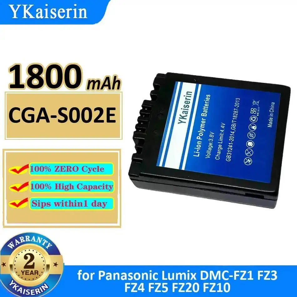 For Panasonic Lumix…