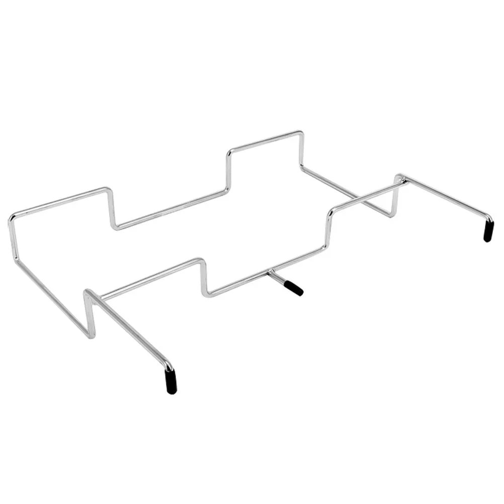 

Trash Bag Rack Stainless Steel Garbage Bag Holder For Kitchen Bathroom Camping Foldable Table Hanging Stand