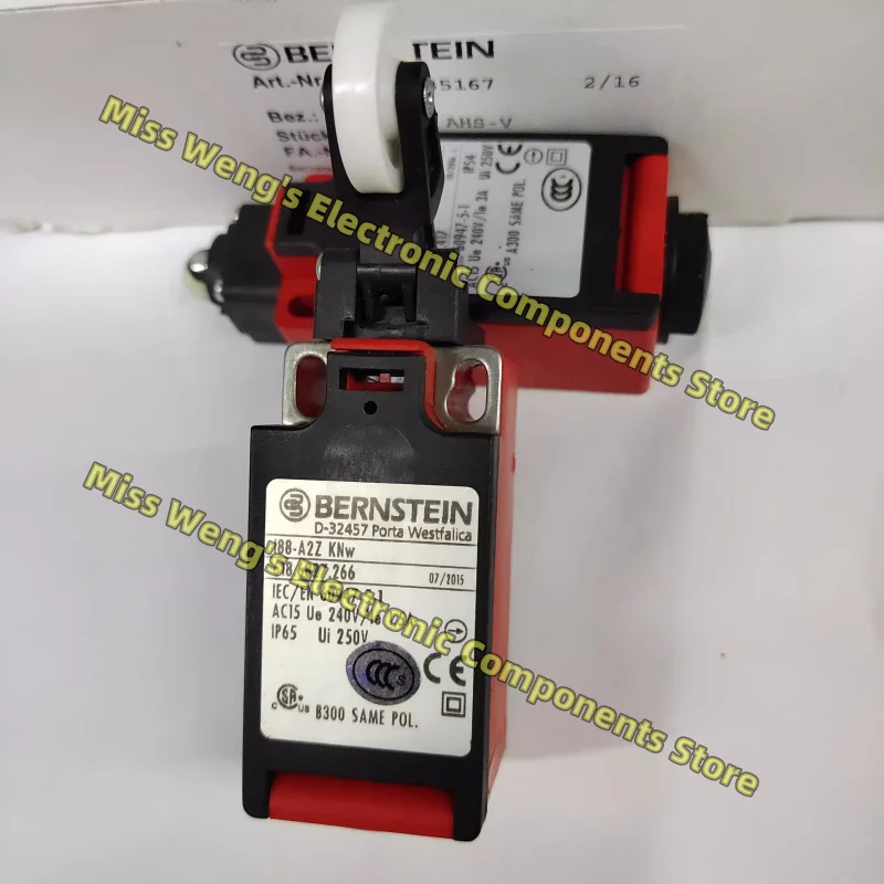

Limit switch 608.6121.029 I88-U1Z DGHw 618.6827.266 I88-A2Z KNw