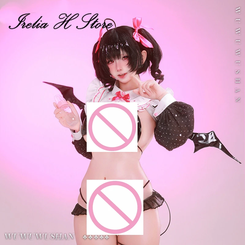 

Irelia H Store Sexy lingeries hot adults zombies set fan art Cosplay Costume Women