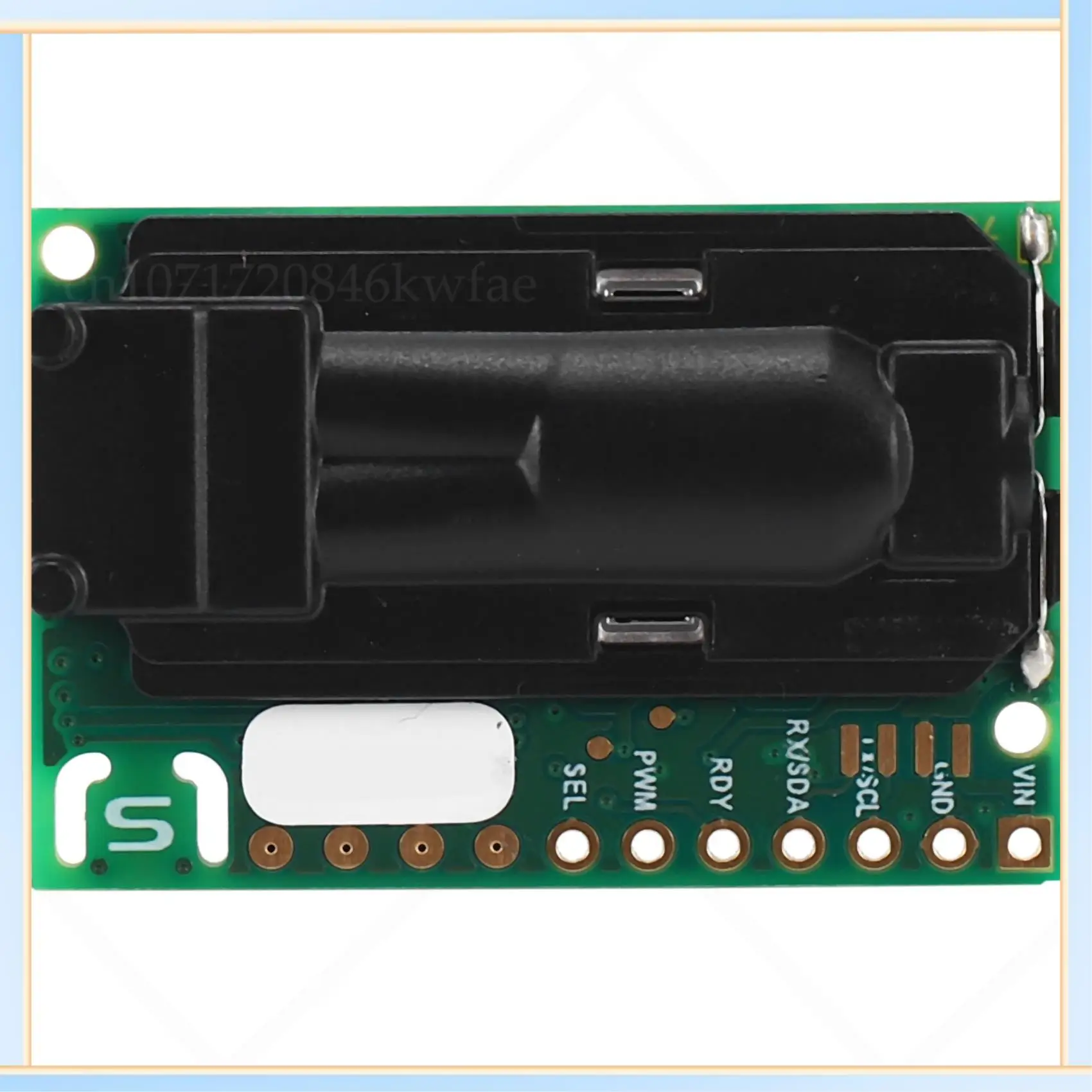 -A60I SCD30 Air Qua…