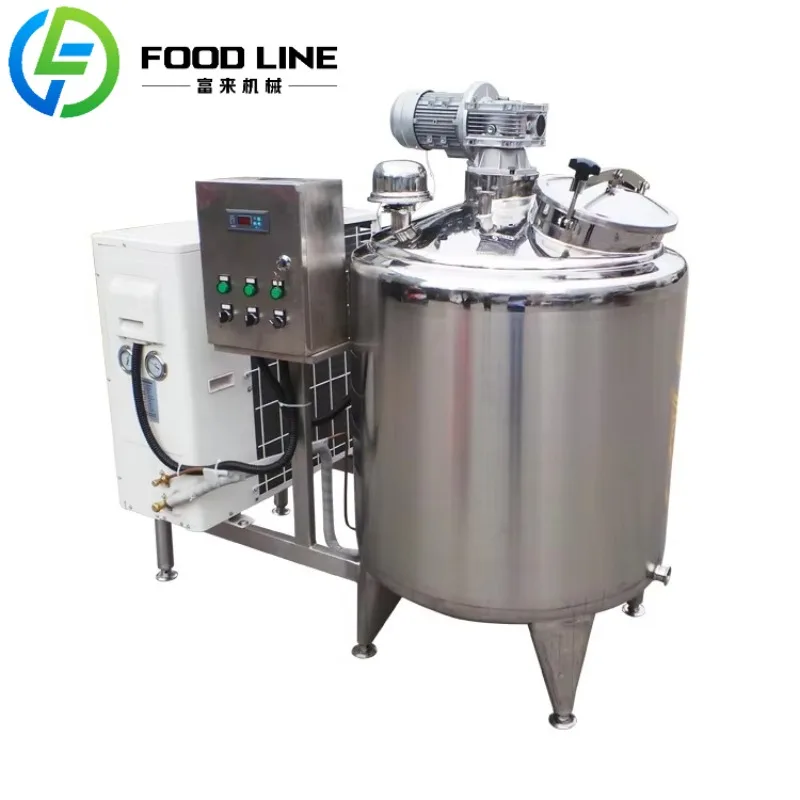 

2025 High Quality Milk/yogurt/beer Fermentation tank Conical Beer Fermenter tank 100l