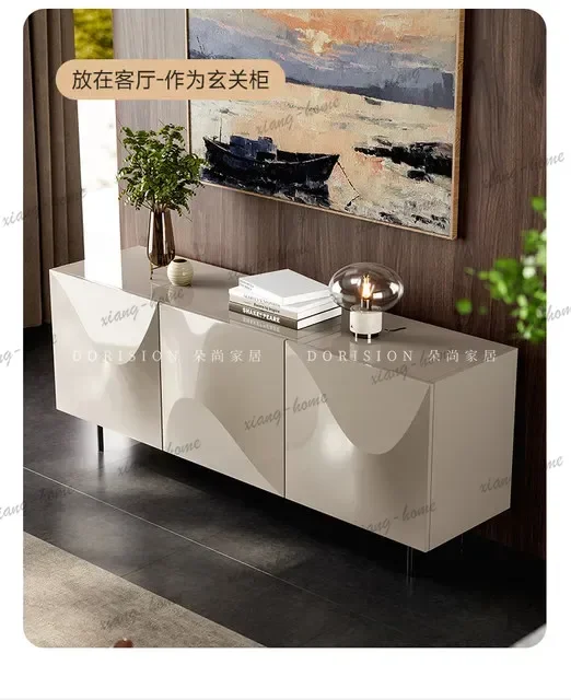 FG Show Perfume Living Room Cabinets Wood Hallway Entryways Living Room Cabinets Luxury Garden Repisas Vitrina Salon Furniture