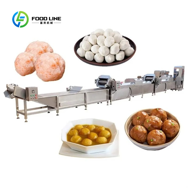 Customized Chicken Ball Mold Machine Mini Fishball Maker Fish Ball Make Machine Meatball Forming Machine Food Factory Equipment