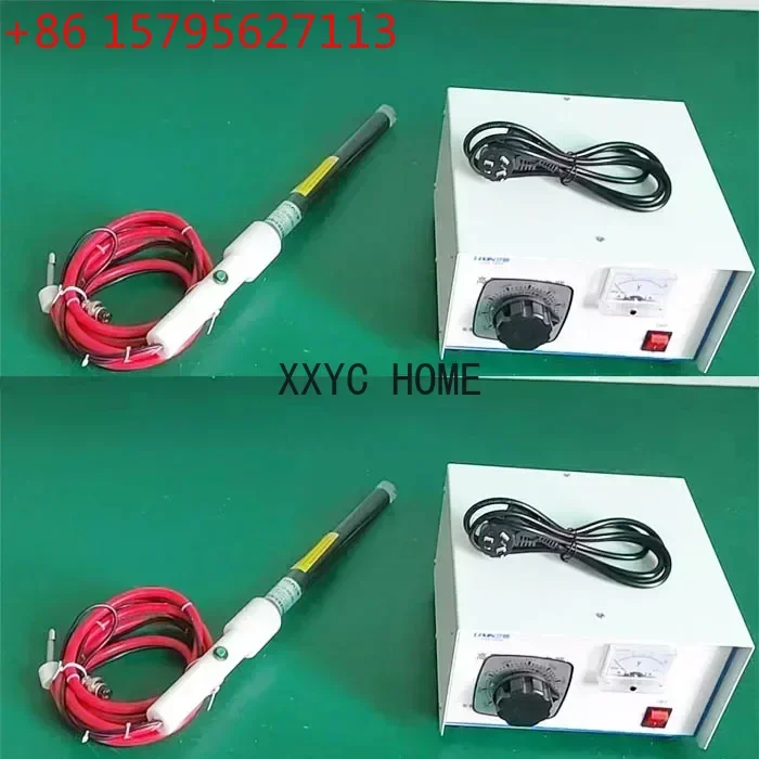 

mold labeling static charging equipment for 20kv 80kv high voltage generator static with charging bar