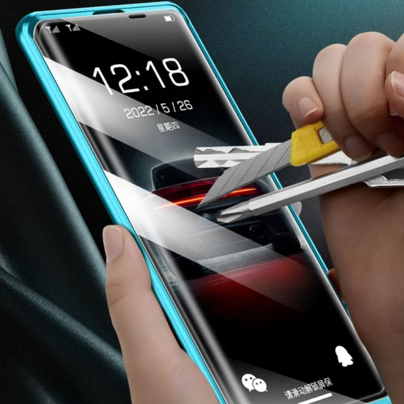 Magnetic Glass Case For Huawei Nova 10 Pro SE 360ยฐ Full Protection Protective Back Cover For Nova10 10Pro Leather Shell