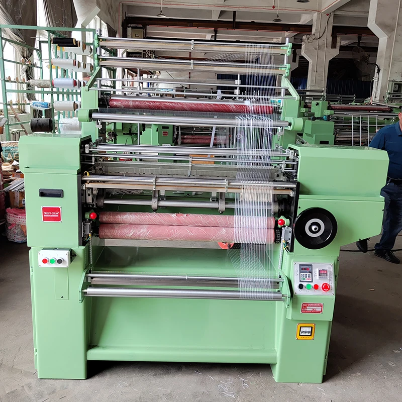 Credit Ocean B3 Elastic Cord Crochet Machine Bra Elastic Band Loom Narrow Shuttleless Band Machine