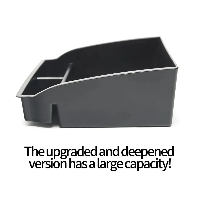For Toyota Land Cruiser FJ 2026 Car Center Console Armrest Storage Box Insert Tray Divider Car Interior Modified Accessories detail image 4