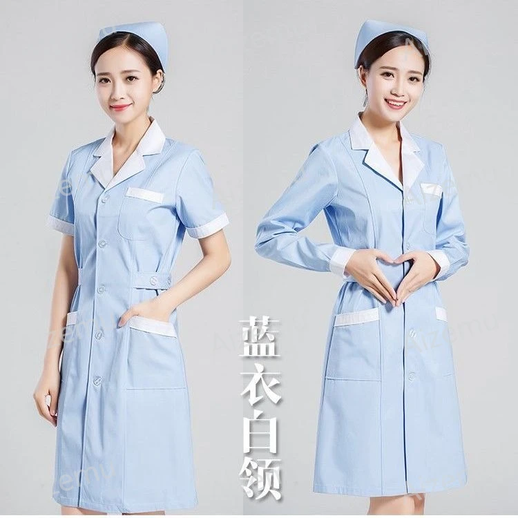 Unisex Short Sleeve Beauty Sal - Medical Lab Logo 评论和价格