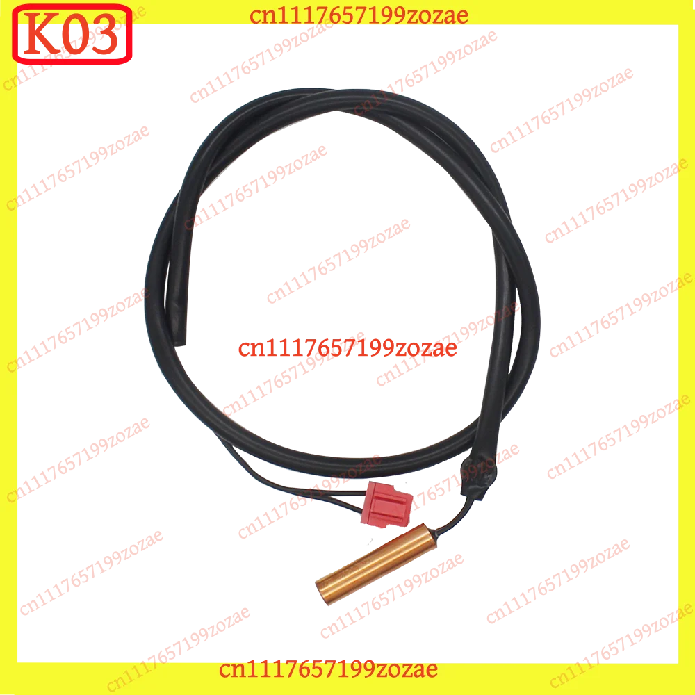 Thermistor Assembly NTC EBG61106538 for LG Multi V Indoor Unit ARNL40254NF, Replacement HVAC Parts