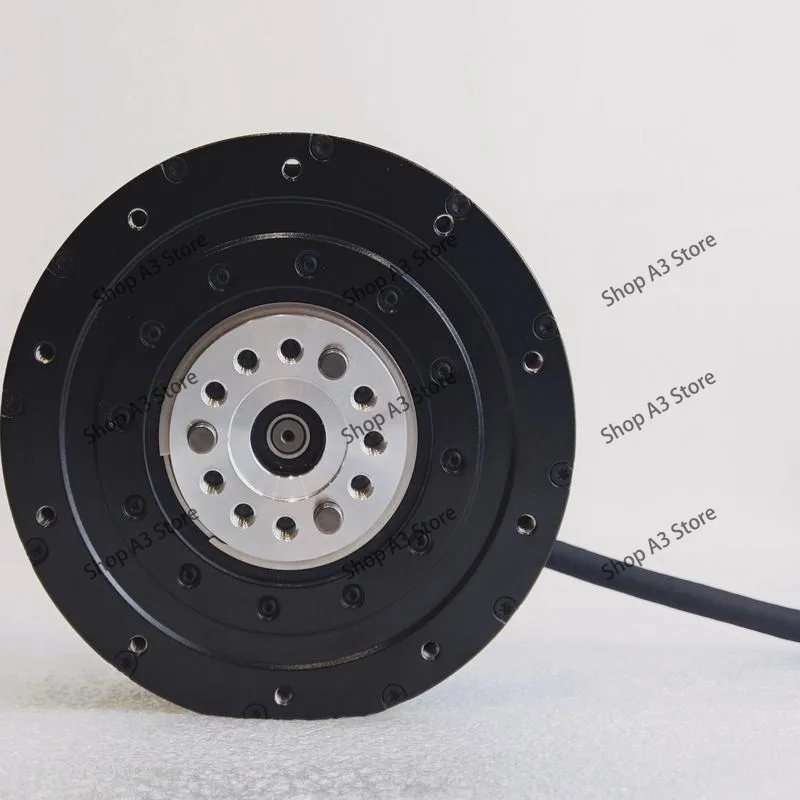 Precision Robotic Joint Actuator - 120Nm Torque, Quasi-Direct Drive, 14-bit Dual Feedback, ROBSTRIDE04 Motor Module