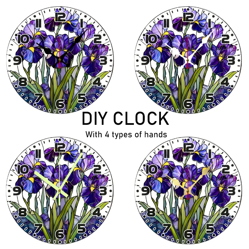 1Pc Acrylic Glow-In… - image