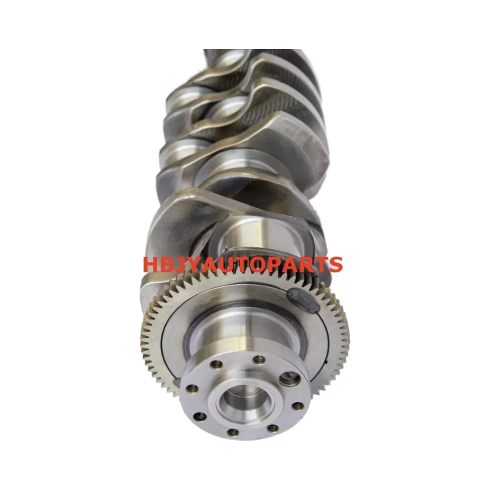High Quality Forged Steel Crankshaft RE540429 Dz105801 New Condition for John Deere 6090 for Car and Truck Engines