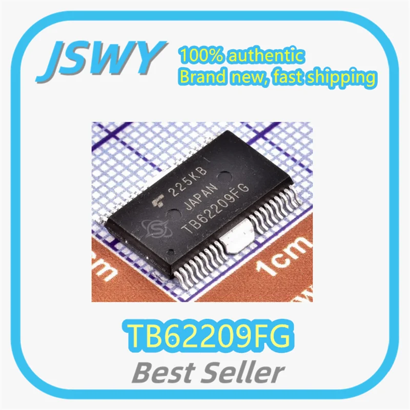 (5/50 Pieces) TB62209FG SMD HSOP36 Stepper Motor Driver Chip Original Import TB62209