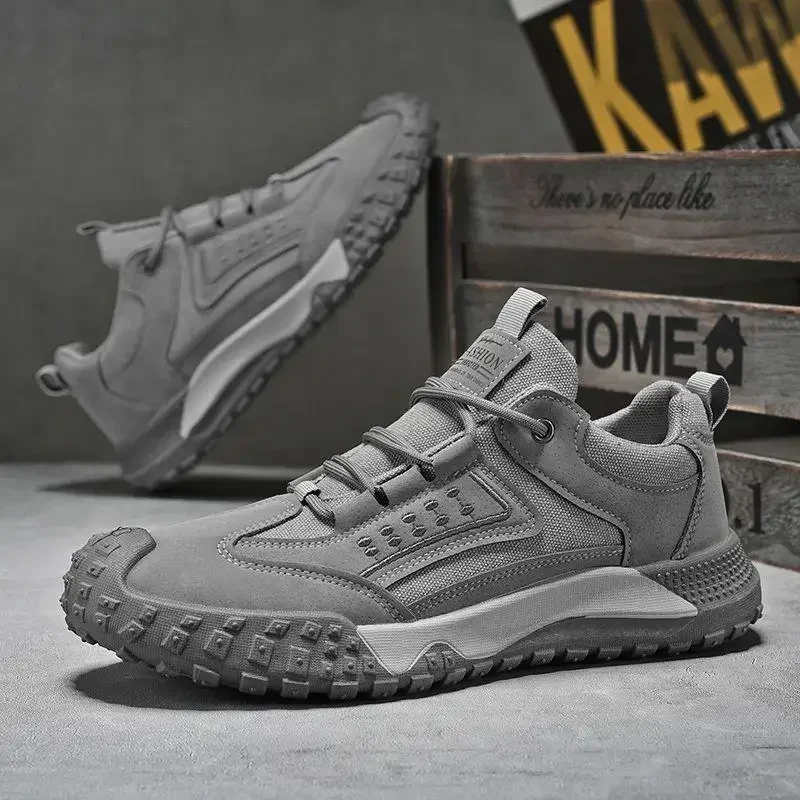 Autumn Shoes Myeong Designer Men Casual Sports Shoes Skateboard Fashion Running Shoes Vulcanize Bottes Femmes Tendances 2025