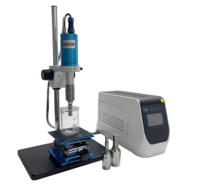 

Hot Selling Mixer Ultrasonic Emulsification Equipment Ultrasonic Extractor