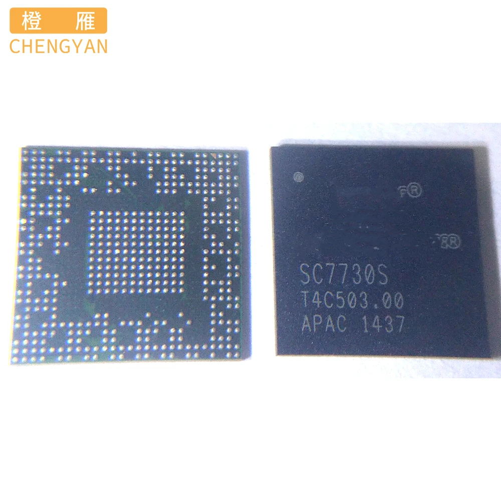 Мобильный телефон для чипа процессора расширения действия IC SC7730A SC7730S SC7731C SC7731E SC7731G SC9850