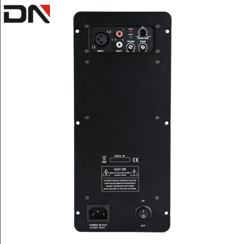 Speaker Amplifier Module 600W Amplifier Board for Pro Audio Line Array System