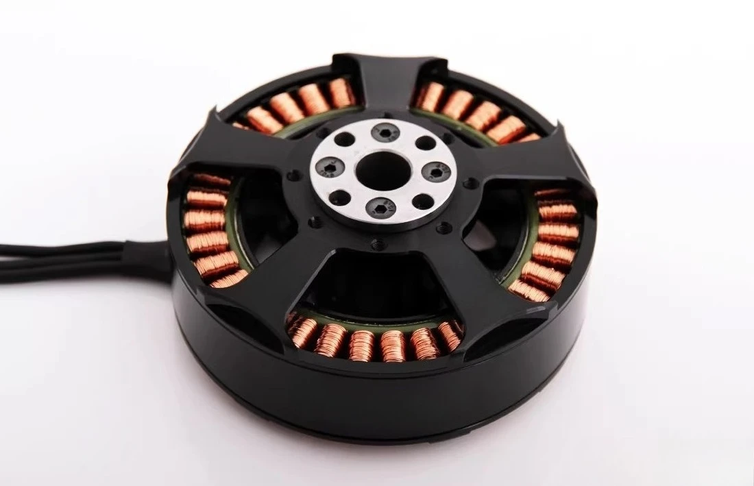 

Подходит для нового бесщеточного двигателя Tiger-Motor TM U10 Power Type
