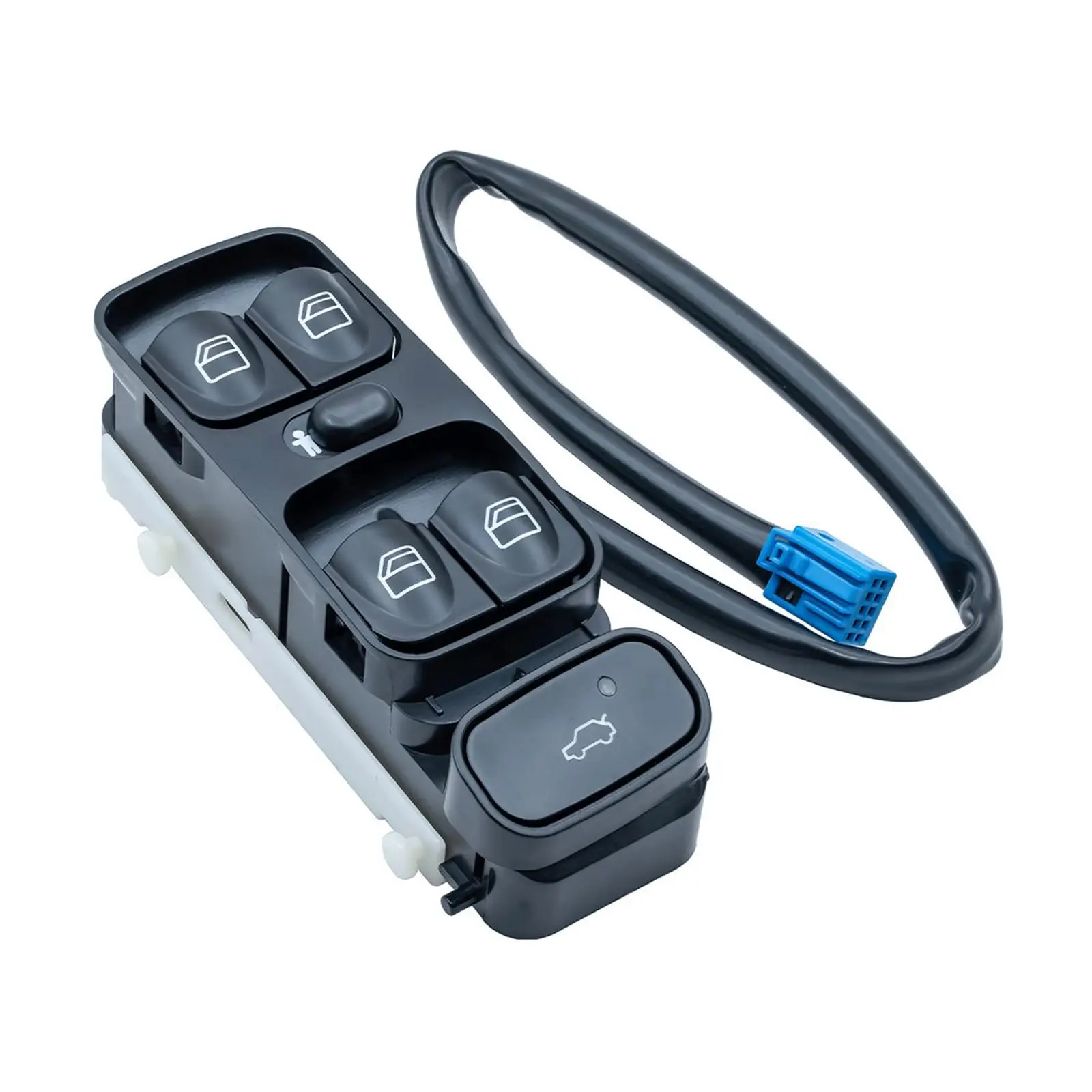 A2038210679 مفتاح نافذة الطاقة لبنز W203 تركيب سريع قوي