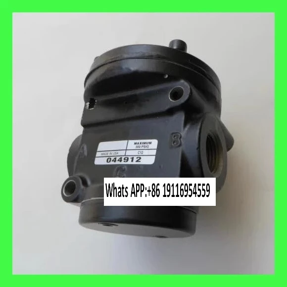 

Применимый разгрузочный клапан циркуляции воздушного компрессора, выпускной клапан 044912, комплект для обслуживания вентиляционного клапана 046782