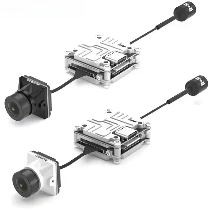 Nebula Pro Vista Kit for Dr-ones 720p/120fps HD Digital Transmission System 4km Low Latency FPV Accessories