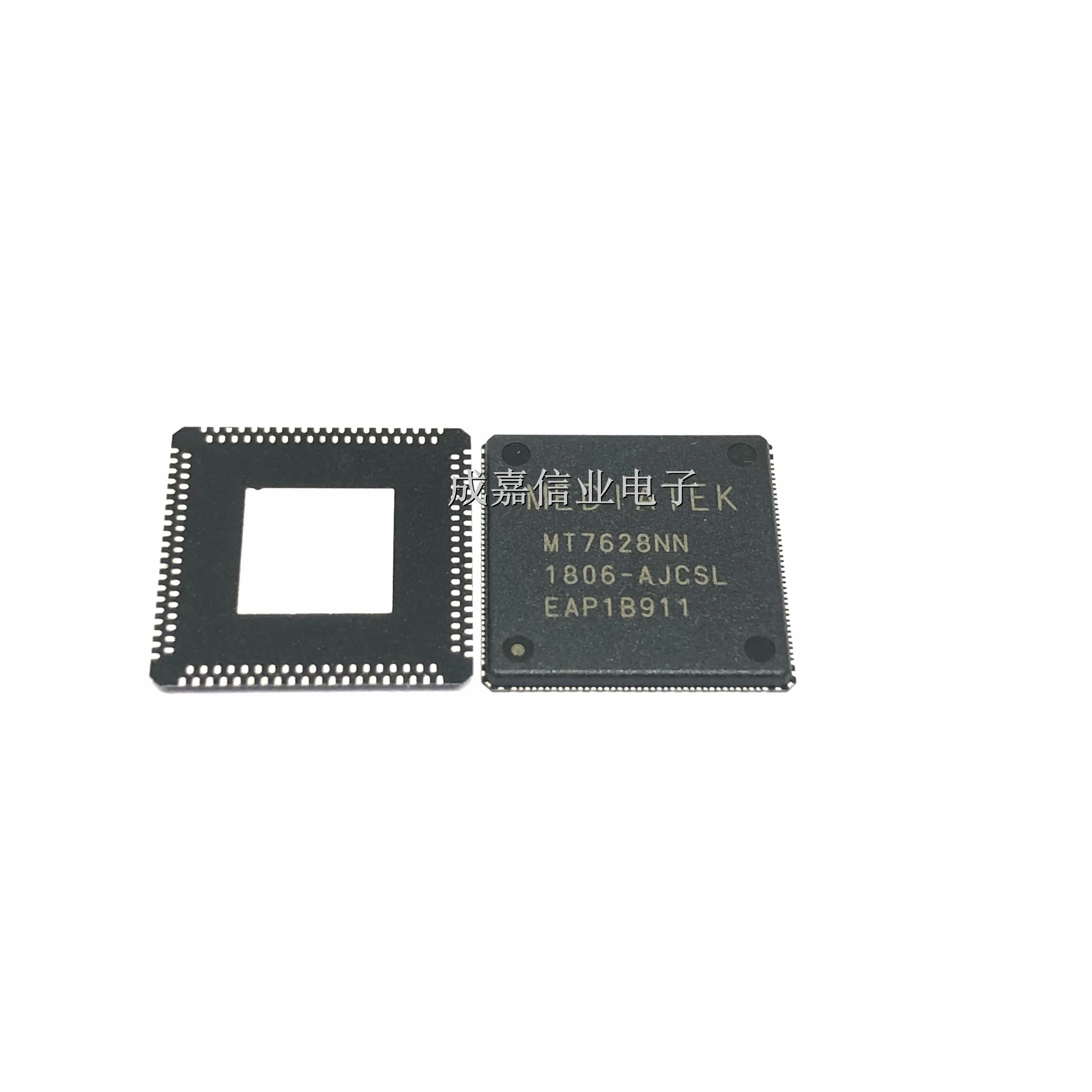 5 stks/partij MT7628NN QFN-156 Low Power 300 M LoT Module SPI, I2C, I2S, PCM, UART, JTAG, GPIO Gloednieuw Echt Product