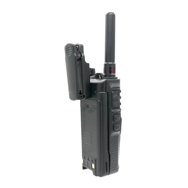 

Зажим для ремня с двусторонней радиосвязью для BF-A58 UV-9R GT-3WP UV-XR Зажим для ремня пластиковый